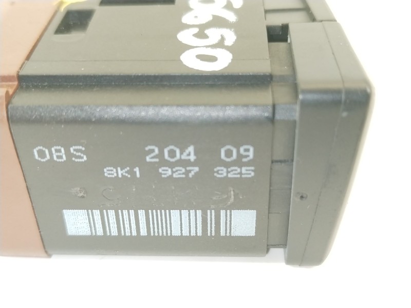 Recambio de mando multifuncion para audi a4 b8 (8k2) 2.0 tdi referencia OEM IAM 8K1927325  