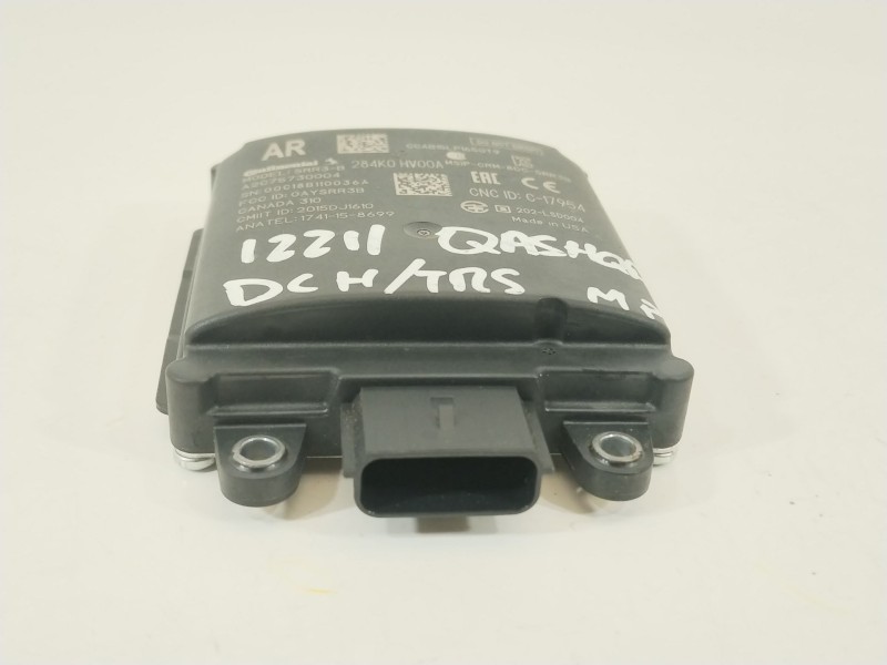 Recambio de modulo electronico para nissan qashqai (j11) acenta referencia OEM IAM 284K0HV00A  A2C75730004
