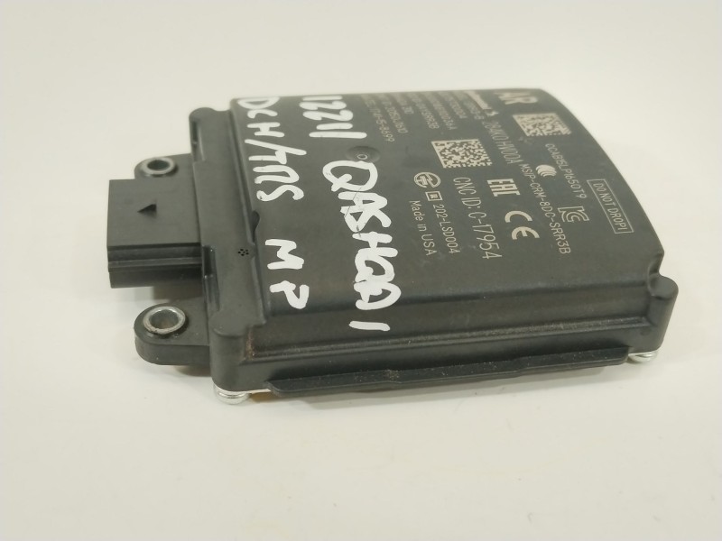 Recambio de modulo electronico para nissan qashqai (j11) acenta referencia OEM IAM 284K0HV00A  A2C75730004