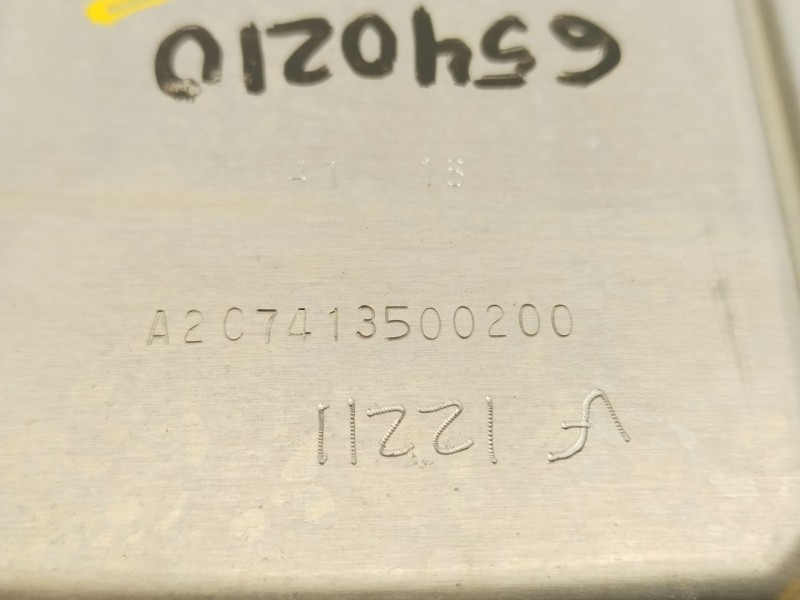 Recambio de modulo electronico para nissan qashqai (j11) acenta referencia OEM IAM 284K0HV00A  A2C75730004