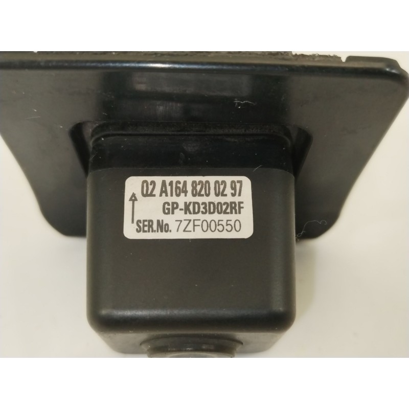 Recambio de camara para mercedes-benz clase m (w164) 420 cdi 4m edition 10 referencia OEM IAM A1648200297  GPKD3D02RF