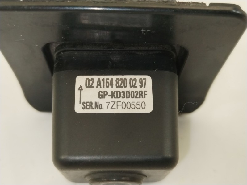 Recambio de camara para mercedes-benz clase m (w164) 420 cdi 4m edition 10 referencia OEM IAM A1648200297  GPKD3D02RF