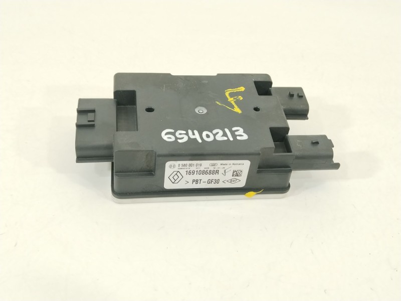 Recambio de modulo electronico para nissan qashqai (j11) acenta referencia OEM IAM 169108688R  05800001019