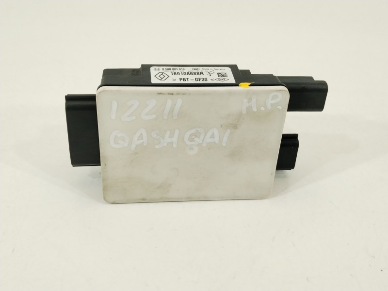 Recambio de modulo electronico para nissan qashqai (j11) acenta referencia OEM IAM 169108688R  05800001019