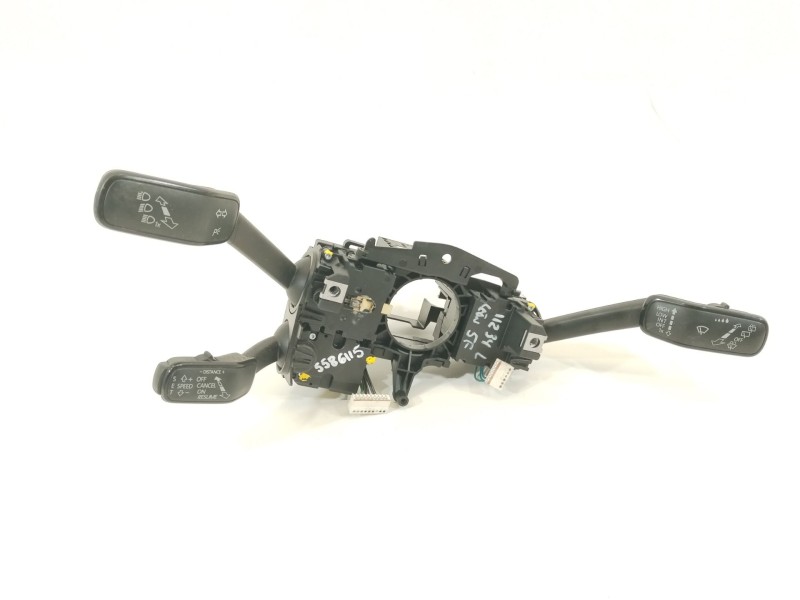 Recambio de mando intermitentes para seat leon st (5f8) style referencia OEM IAM 5Q0953507HB  6Q0963613AN