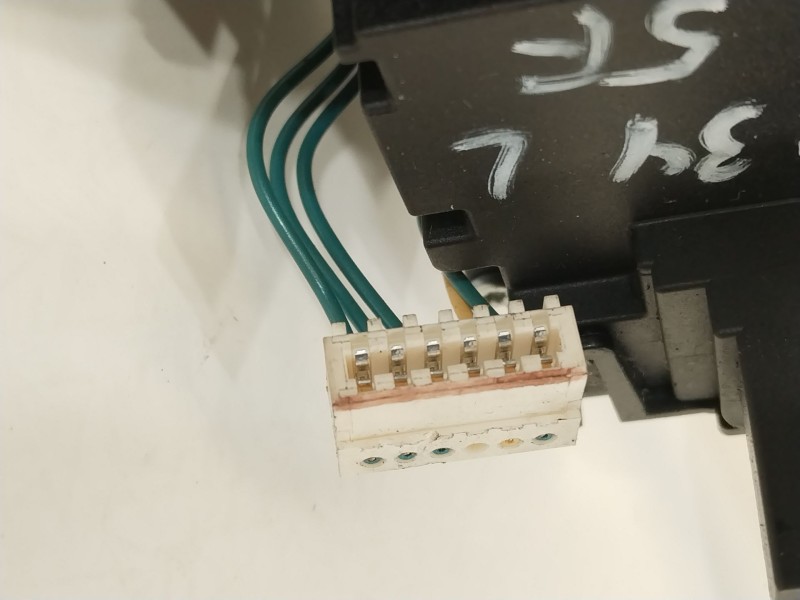 Recambio de mando intermitentes para seat leon st (5f8) style referencia OEM IAM 5Q0953507HB  6Q0963613AN