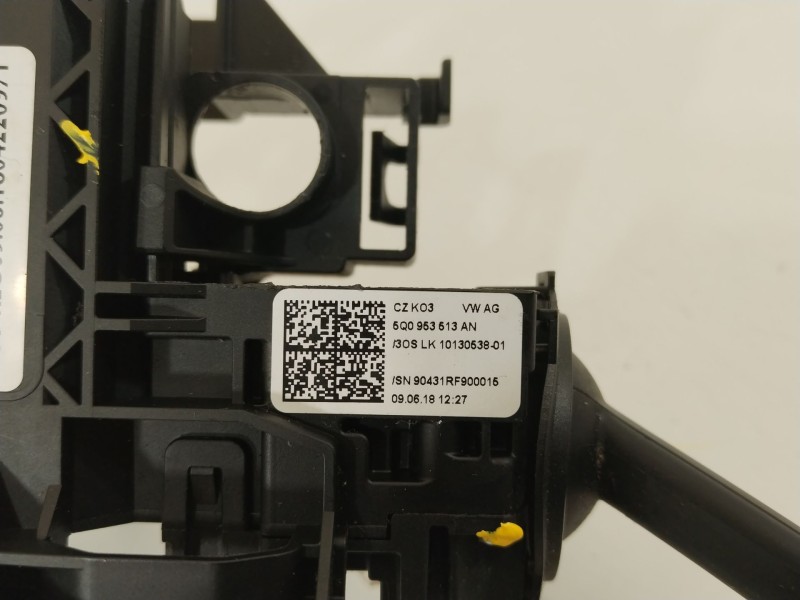 Recambio de mando intermitentes para seat leon st (5f8) style referencia OEM IAM 5Q0953507HB  6Q0963613AN