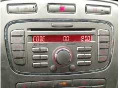 Recambio de sistema audio / radio cd para ford mondeo iv (ba7) 1.8 tdci referencia OEM IAM 7S7T18C815BA   2