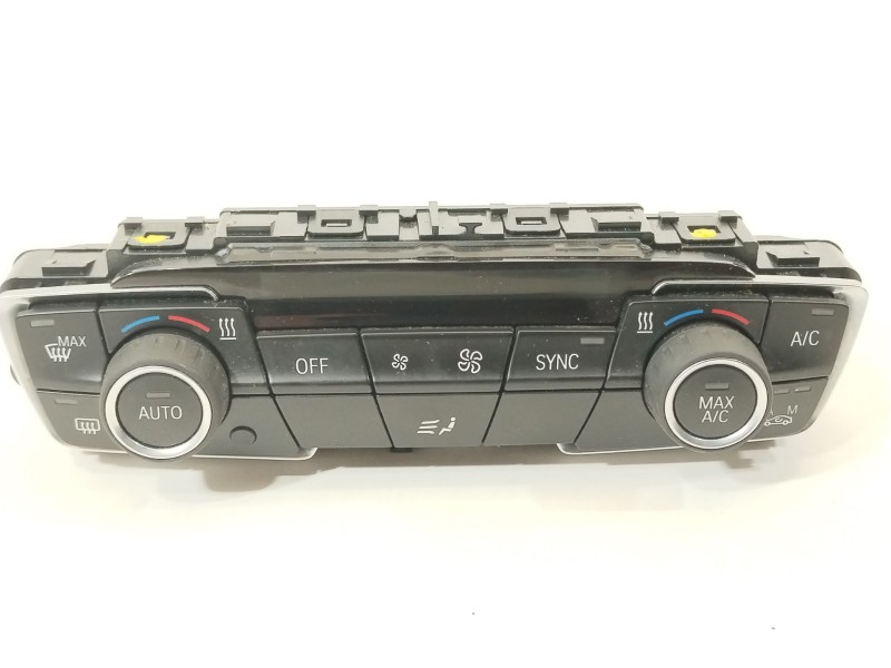 Recambio de mando climatizador para bmw x2 (f39) sdrive18d referencia OEM IAM 64119371459  