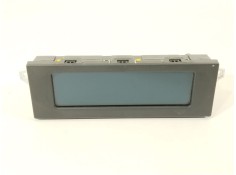 Recambio de pantalla multifuncion para citroën c3 ii (sc_) 1.4 hdi 70 (sc8hzc, sc8hr0, sc8hp4) referencia OEM IAM 98010699XT  NS