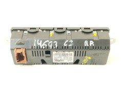 Recambio de pantalla multifuncion para citroën c3 ii (sc_) 1.4 hdi 70 (sc8hzc, sc8hr0, sc8hp4) referencia OEM IAM 98010699XT  NS 2
