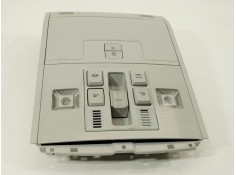 Recambio de luz interior para volkswagen golf vii variant (ba5, bv5) 2.0 tdi referencia OEM IAM 5G0867489B 510959620 5G9971499 2