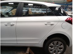 Recambio de puerta trasera izquierda para hyundai i20 ii (gb, ib) 1.4 crdi referencia OEM IAM   