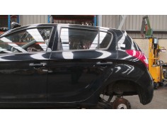 Recambio de puerta trasera izquierda para hyundai i20 comfort referencia OEM IAM   