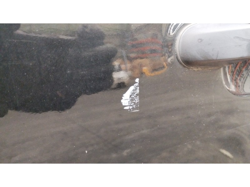 Recambio de puerta trasera izquierda para hyundai i20 comfort referencia OEM IAM   