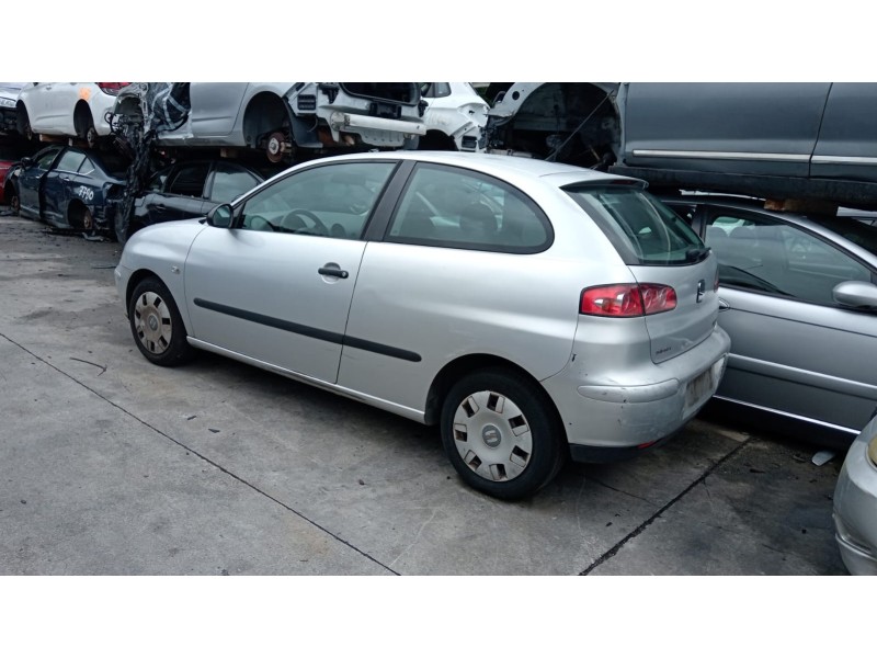 seat ibiza iii (6l1) del año 2003