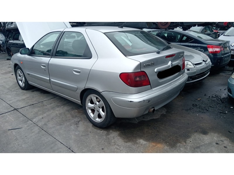 citroën xsara (n1) del año 2001