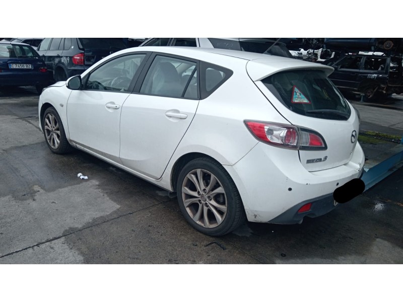 mazda 3 (bl) del año 2010 mazda 3 (bl) del año 2010