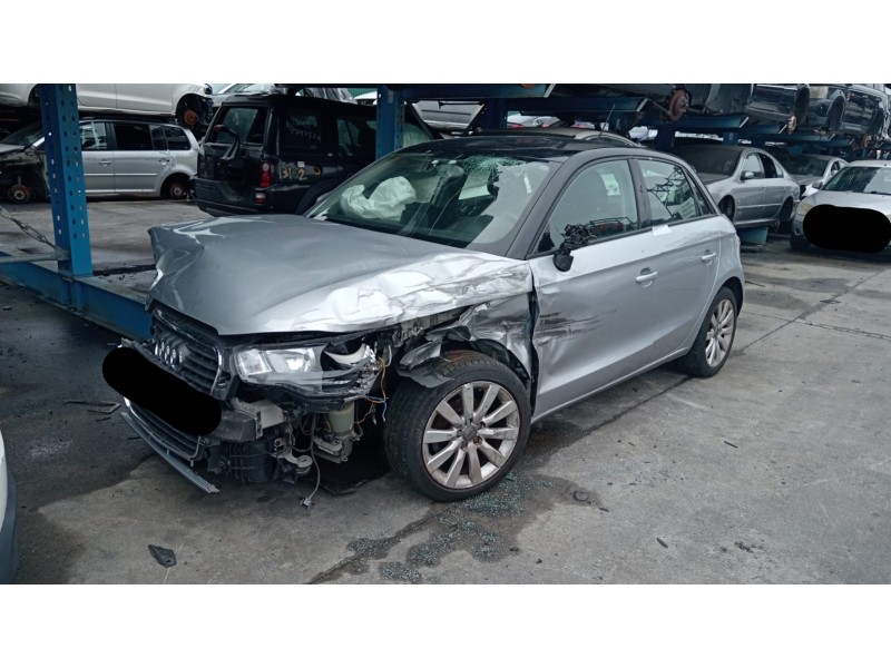 audi a1 sportback (8xa, 8xf) del año 2014 audi a1 sportback (8xa, 8xf) del año 2014