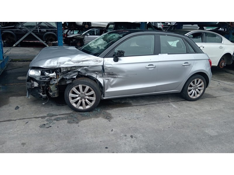audi a1 sportback (8xa, 8xf) del año 2014 audi a1 sportback (8xa, 8xf) del año 2014