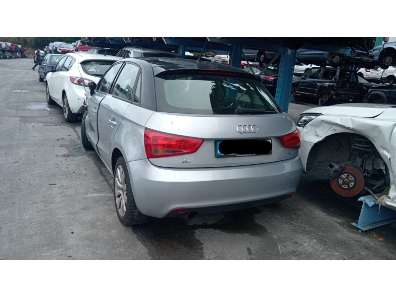audi a1 sportback (8xa, 8xf) del año 2014 audi a1 sportback (8xa, 8xf) del año 2014