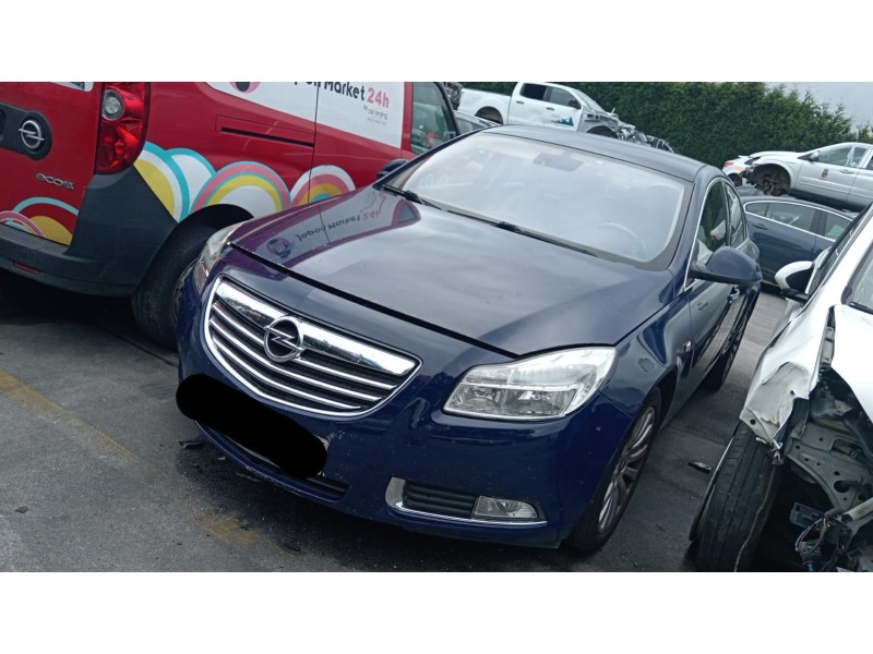 opel insignia a (g09) del año 2010 opel insignia a (g09) del año 2010