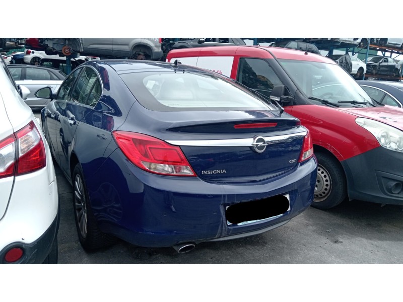 opel insignia a (g09) del año 2010 opel insignia a (g09) del año 2010
