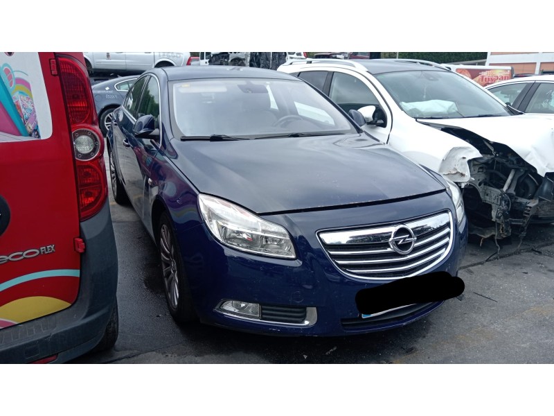 opel insignia a (g09) del año 2010 opel insignia a (g09) del año 2010