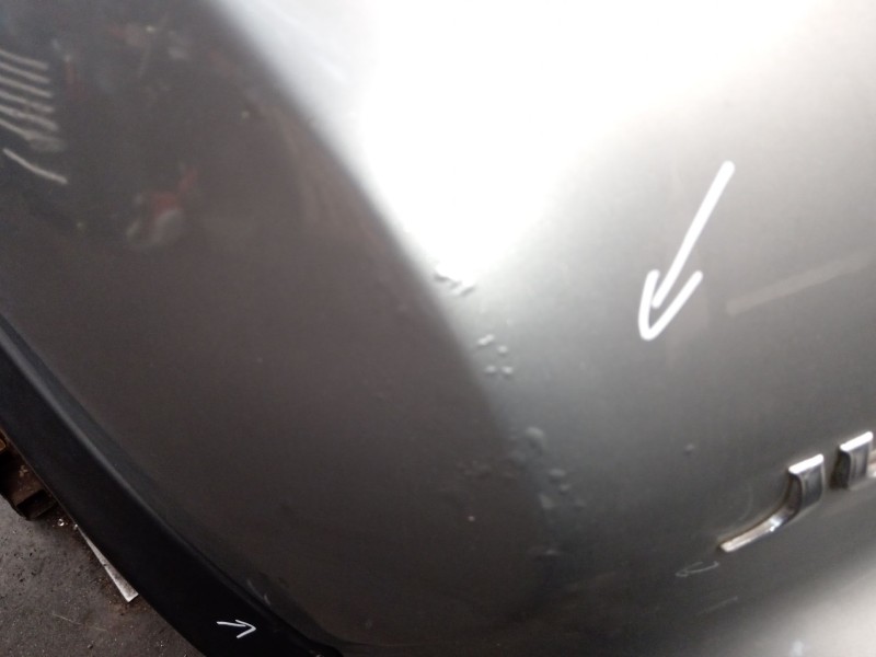 Recambio de paragolpes trasero para nissan juke (f15) 1.5 dci referencia OEM IAM   