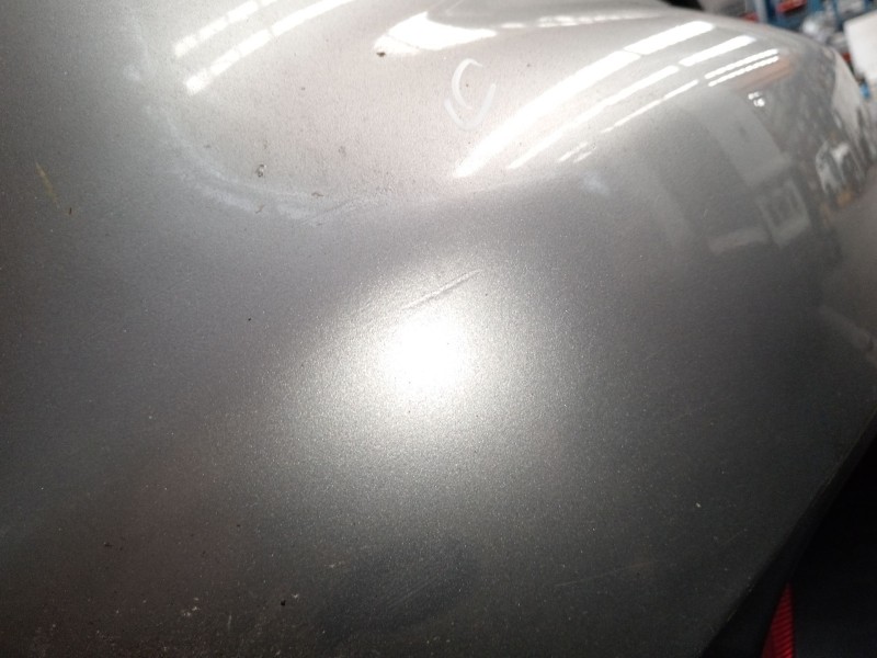 Recambio de paragolpes trasero para nissan juke (f15) 1.5 dci referencia OEM IAM   