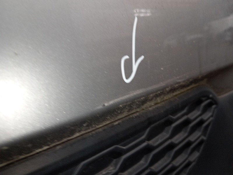 Recambio de paragolpes trasero para nissan juke (f15) 1.5 dci referencia OEM IAM   