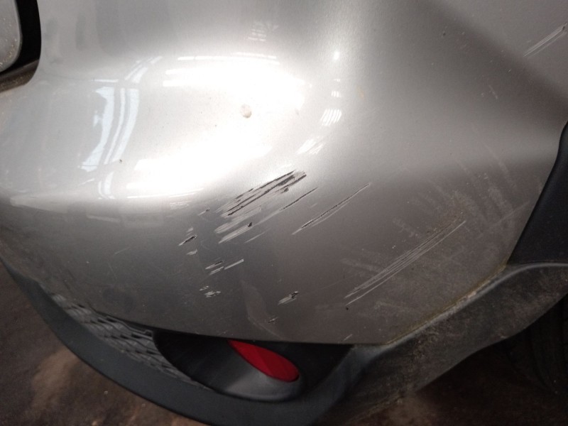 Recambio de paragolpes trasero para nissan juke (f15) 1.5 dci referencia OEM IAM   