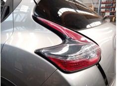 Recambio de piloto trasero izquierdo para nissan juke (f15) 1.5 dci referencia OEM IAM    2