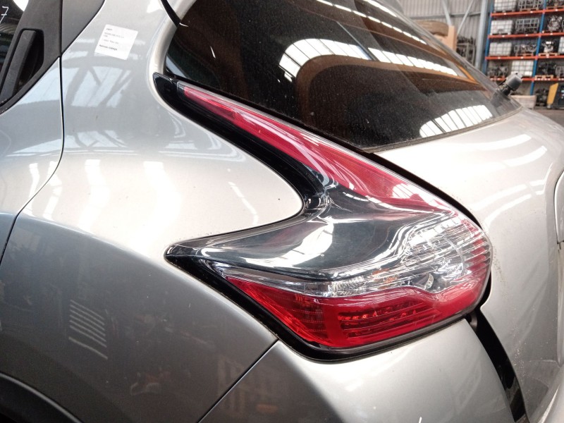 Recambio de piloto trasero izquierdo para nissan juke (f15) 1.5 dci referencia OEM IAM   