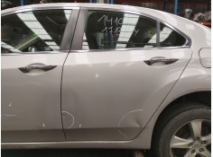 Recambio de puerta trasera izquierda para honda accord viii (cu) 2.2 i-dtec (cu3) referencia OEM IAM   