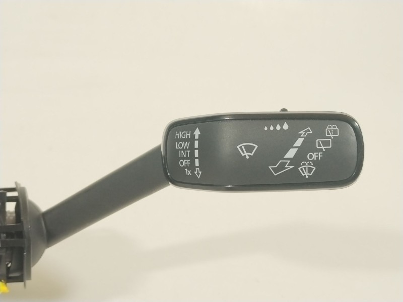 Recambio de mando intermitentes para volkswagen golf vii variant (ba5, bv5) 2.0 tdi referencia OEM IAM 5Q0953521K  5Q0953502M