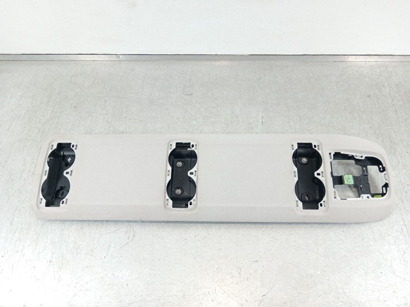 Recambio de consola central para peugeot traveller autobús (v_) 2.0 bluehdi 145 referencia OEM IAM 98118071BJ  