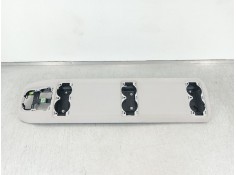 Recambio de consola central para peugeot traveller autobús (v_) 2.0 bluehdi 145 referencia OEM IAM 98118071BJ   2