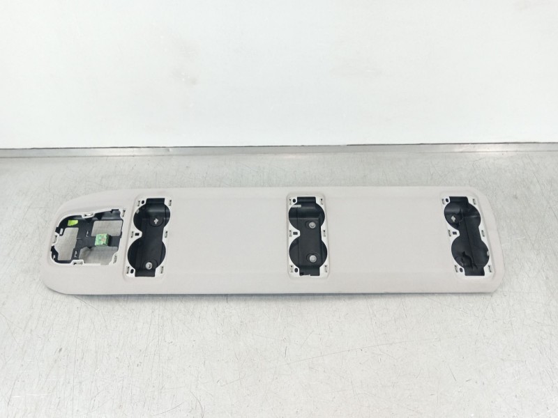 Recambio de consola central para peugeot traveller autobús (v_) 2.0 bluehdi 145 referencia OEM IAM 98118071BJ  