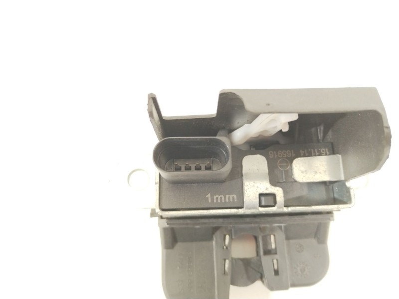 Recambio de cerradura maletero / porton para volkswagen golf vi (5k1) advance referencia OEM IAM 5K0827505A  