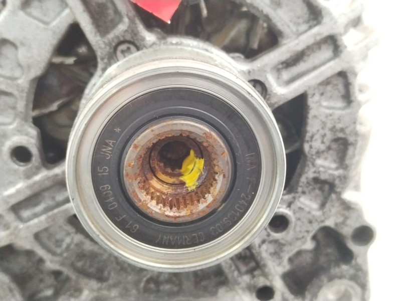 Recambio de alternador para volkswagen eos (1f7, 1f8) 1.4 tsi referencia OEM IAM 03C903023A  0124525093