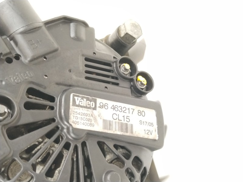 Recambio de alternador para fiat ulysse (179_) 2.2 jtd referencia OEM IAM 9646321780 TG185C020 2542693A