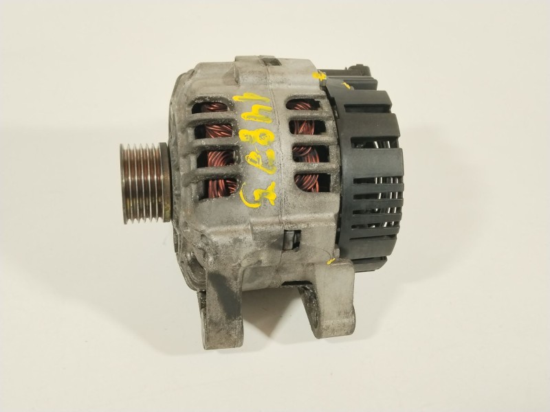Recambio de alternador para peugeot 307 (3a/c) 1.6 16v referencia OEM IAM 9649611780 303038500 2542803A