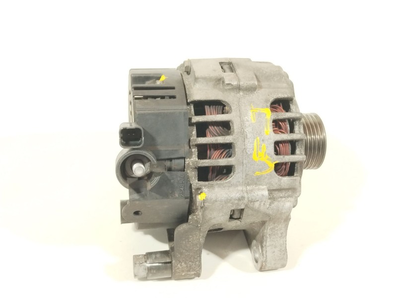 Recambio de alternador para peugeot 307 (3a/c) 1.6 16v referencia OEM IAM 9649611780 303038500 2542803A