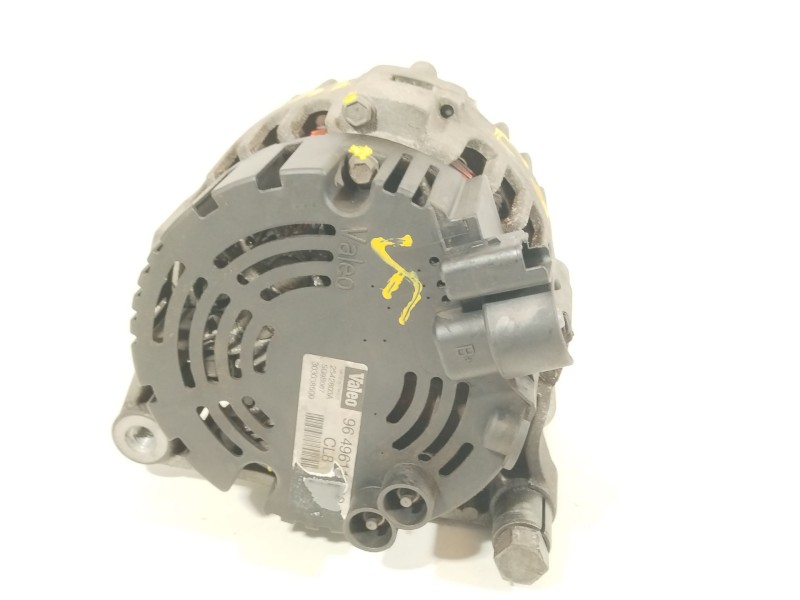 Recambio de alternador para peugeot 307 (3a/c) 1.6 16v referencia OEM IAM 9649611780 303038500 2542803A