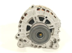 Recambio de alternador para seat leon (1p1) 1.9 tdi referencia OEM IAM T607703R  