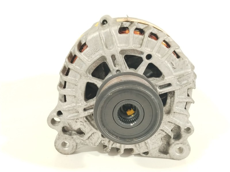 Recambio de alternador para seat leon (1p1) 1.9 tdi referencia OEM IAM T607703R  