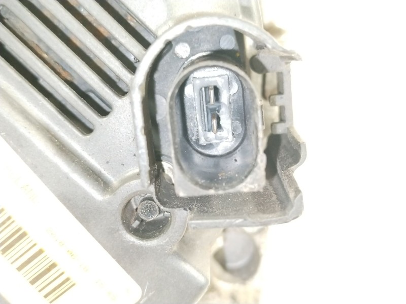 Recambio de alternador para seat leon (1p1) 1.9 tdi referencia OEM IAM T607703R  