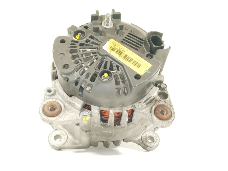Recambio de alternador para seat leon (1p1) 1.9 tdi referencia OEM IAM T607703R  