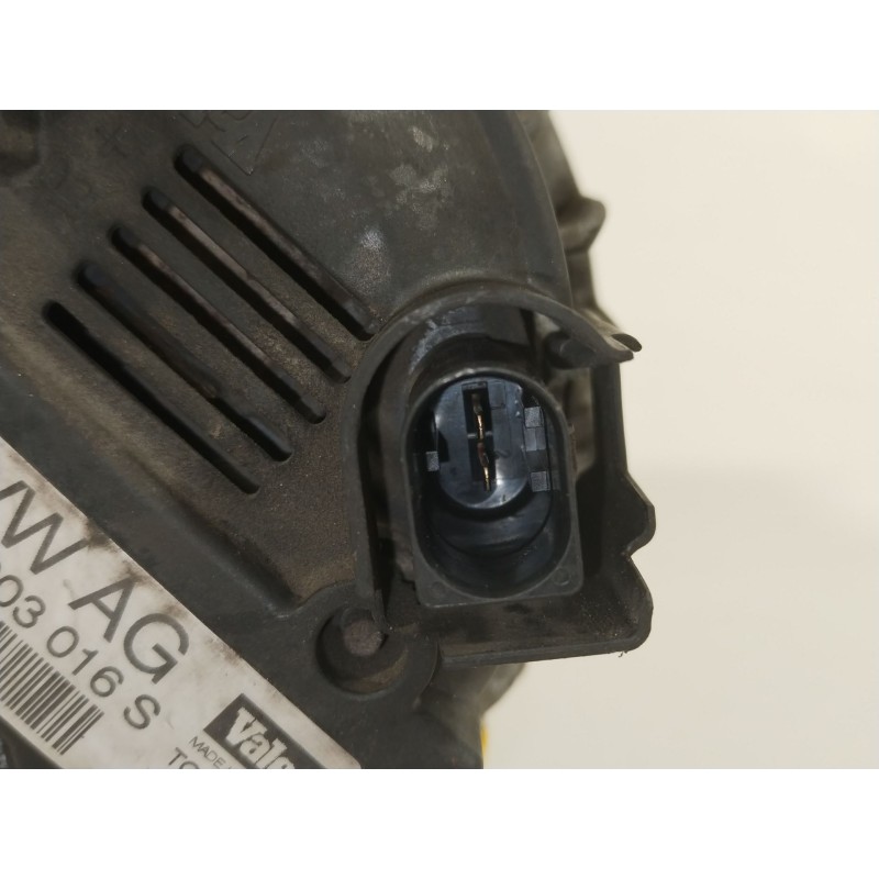 Recambio de alternador para audi a4 b8 (8k2) 3.2 fsi quattro referencia OEM IAM 06E903016S 2543394A TG15C094